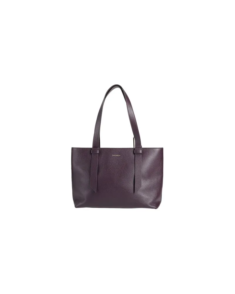 Coccinelle TASCHEN - Handtaschenauf YOOX.COM Pflaume