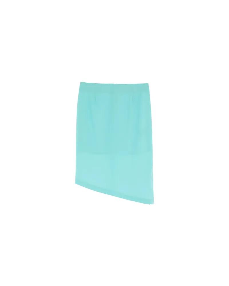 AnnaRita N HOSEN & RÖCKE - Midi-Röckeauf YOOX.COM Azurblau
