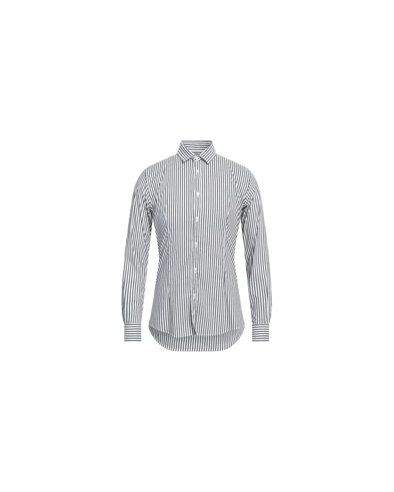 Daniele Alessandrini TOPS - Hemdenauf YOOX.COM Braungrau