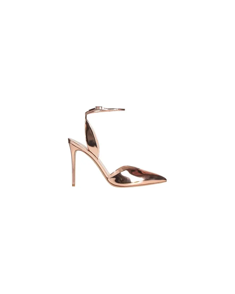 Giorgio Armani SCHUHE - Pumpsauf YOOX.COM Roségold