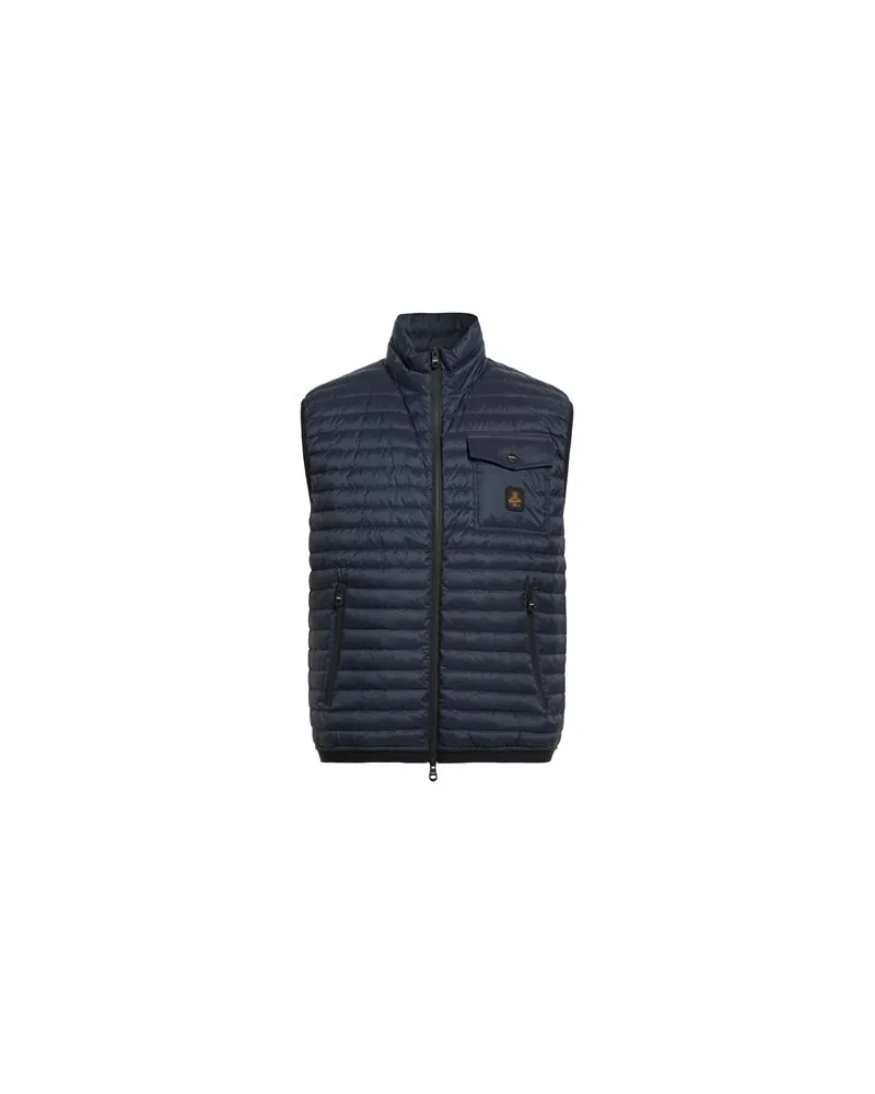 RefrigiWear JACKEN & MÄNTEL - Pufferjacken & Daunenjackenauf YOOX.COM Nachtblau