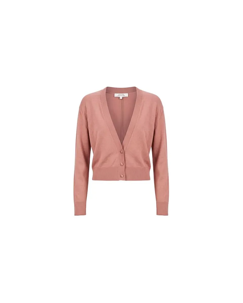 Dorothee Schumacher STRICKWAREN - Strickjackenauf YOOX.COM Antikrosa