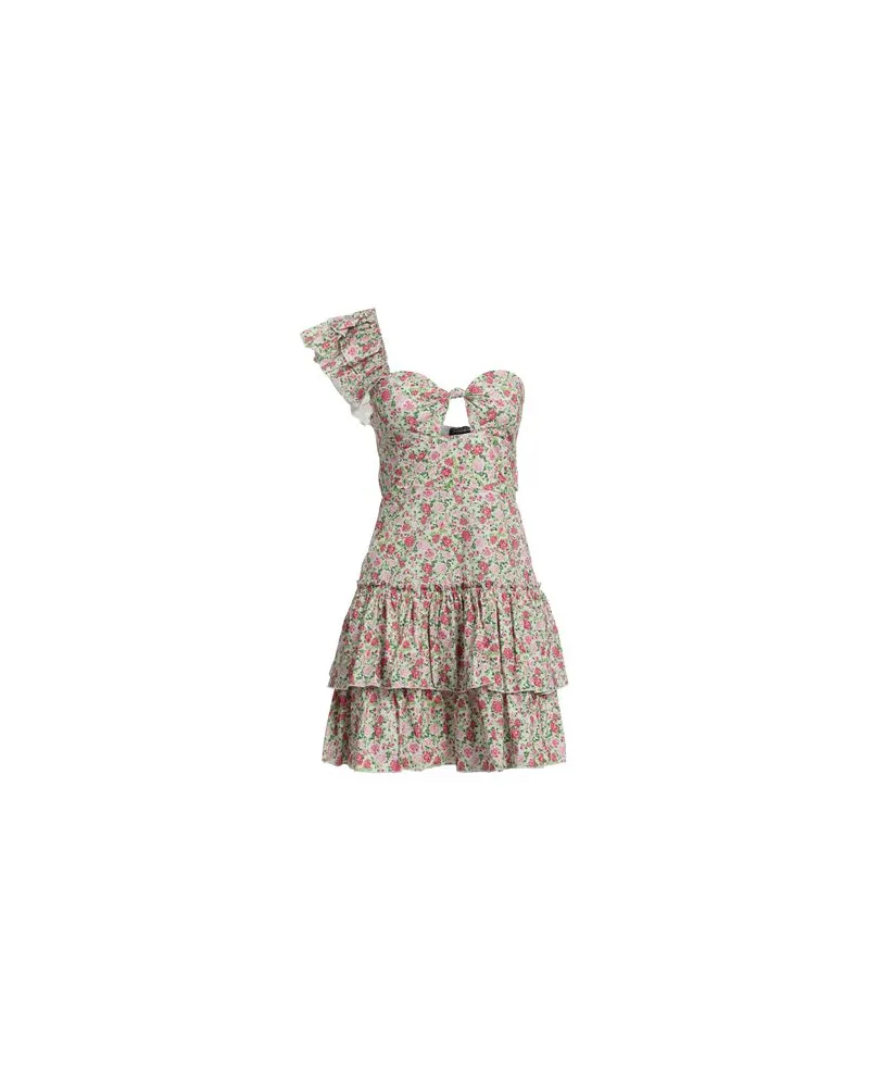 Vanessa Scott KLEIDER - Mini-Kleiderauf YOOX.COM Weiß