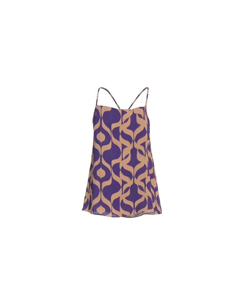 Luisa Cerano TOPS - Topsauf YOOX.COM Violett