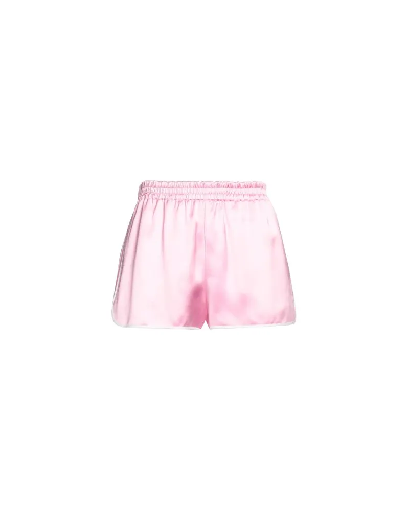 N° 21 HOSEN & RÖCKE - Shorts & Bermudashortsauf YOOX.COM Rosa