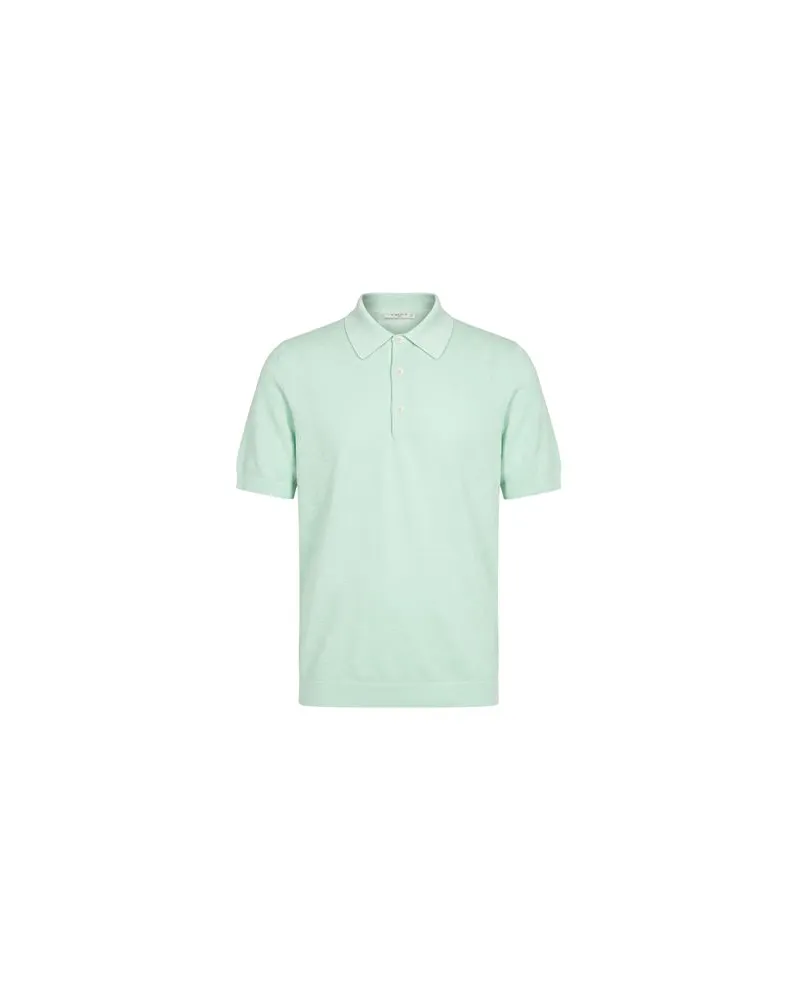 CIRCOLO 1901 TOPS - Poloshirtsauf YOOX.COM Säuregrün