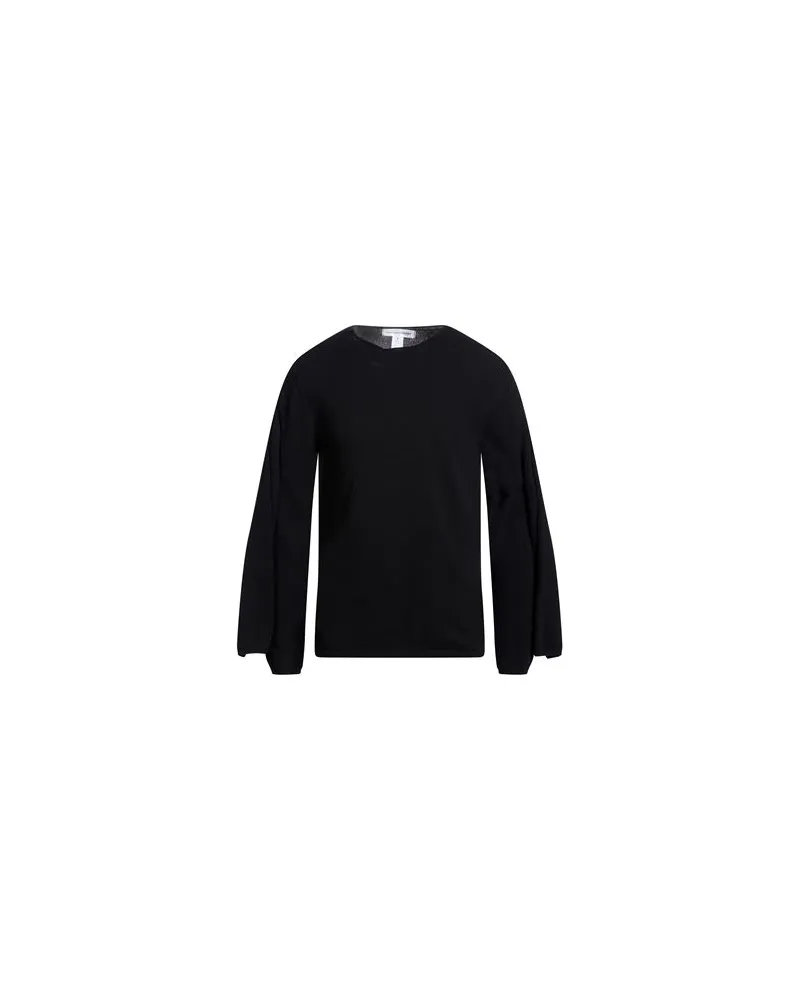 Comme des Garçons STRICKWAREN - Pulloverauf YOOX.COM Schwarz
