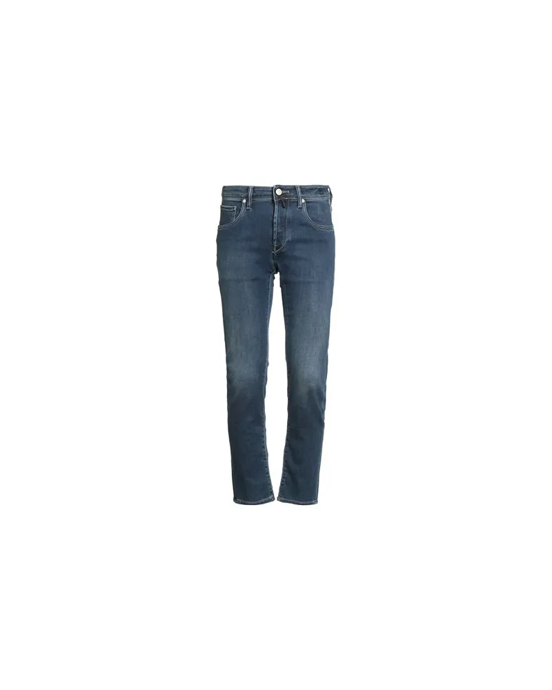 Incotex BLUE DIVISION - HOSEN & RÖCKE - Jeanshosenauf YOOX.COM Blau