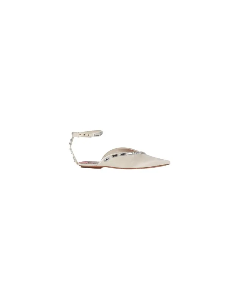 Emilio Pucci SCHUHE - Ballerinasauf YOOX.COM Weiß