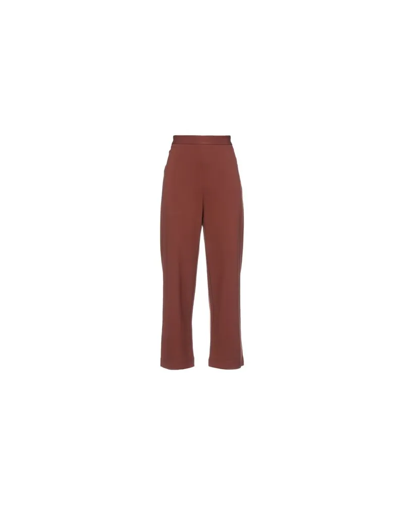 ANONYME designers HOSEN & RÖCKE - Hosenauf YOOX.COM Lederfarben