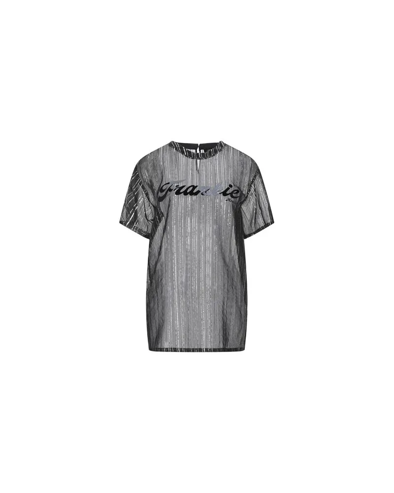 Frankie Morello TOPS - Topsauf YOOX.COM Schwarz