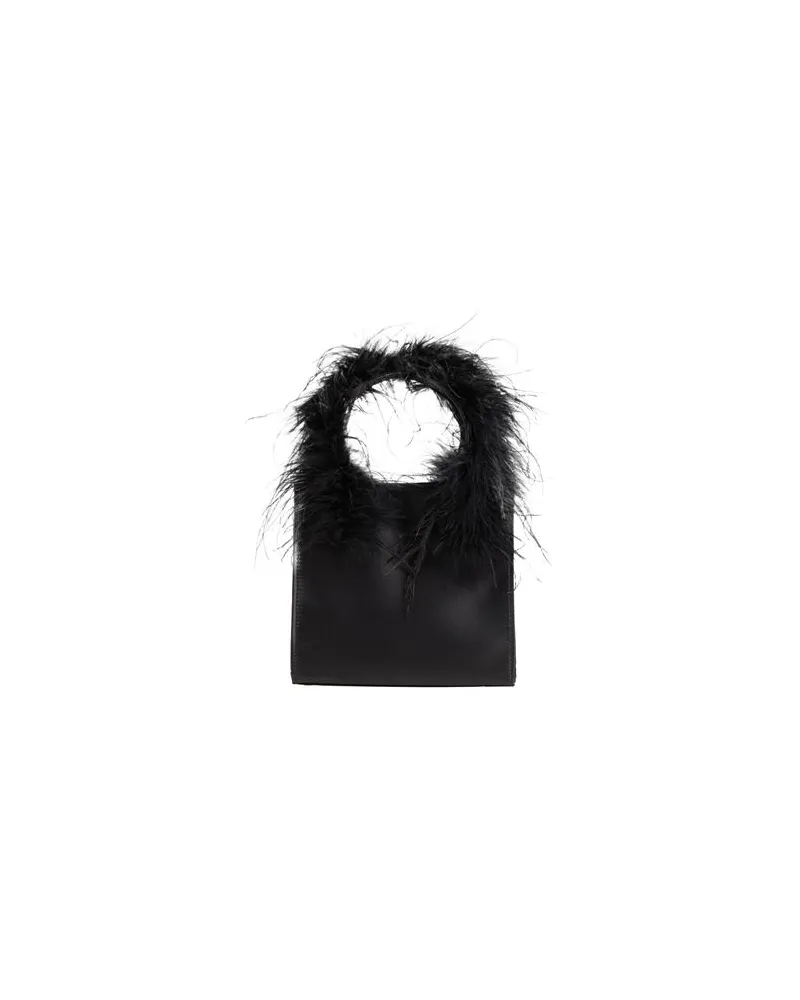 Twenty Four Haitch RIBES  - TASCHEN - Handtaschenauf YOOX.COM Schwarz