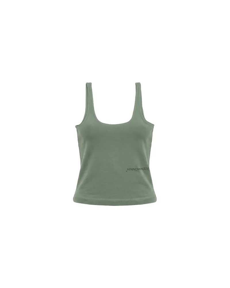 HINNOMINATE TOPS - Tank Topsauf YOOX.COM Militärgrün