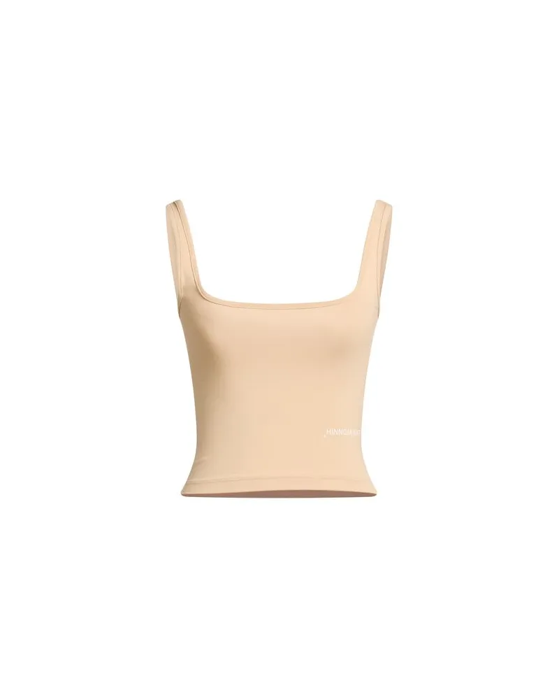 HINNOMINATE TOPS - Tank Topsauf YOOX.COM Sand