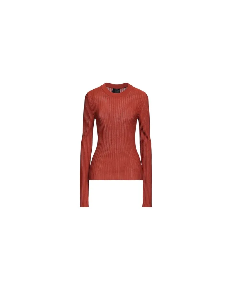 Givenchy STRICKWAREN - Pulloverauf YOOX.COM Rostrot