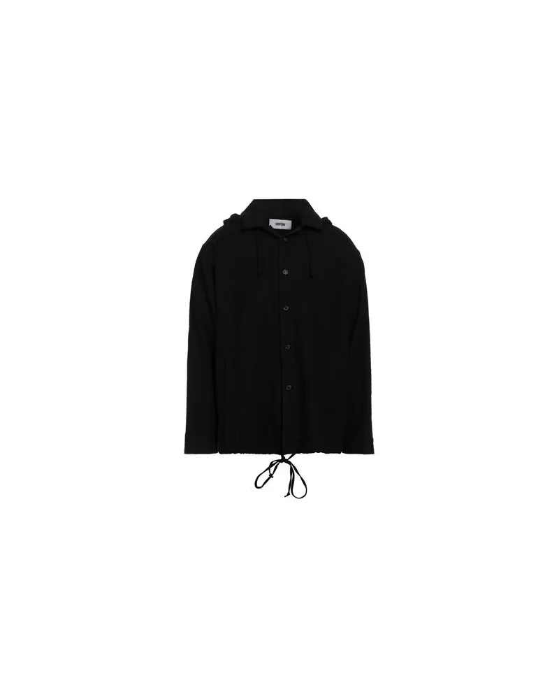 Mauro Grifoni TOPS - Hemdenauf YOOX.COM Schwarz