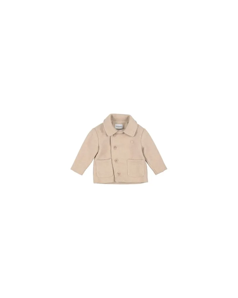 Trussardi JACKEN & MÄNTEL - Mäntelauf YOOX.COM Khaki
