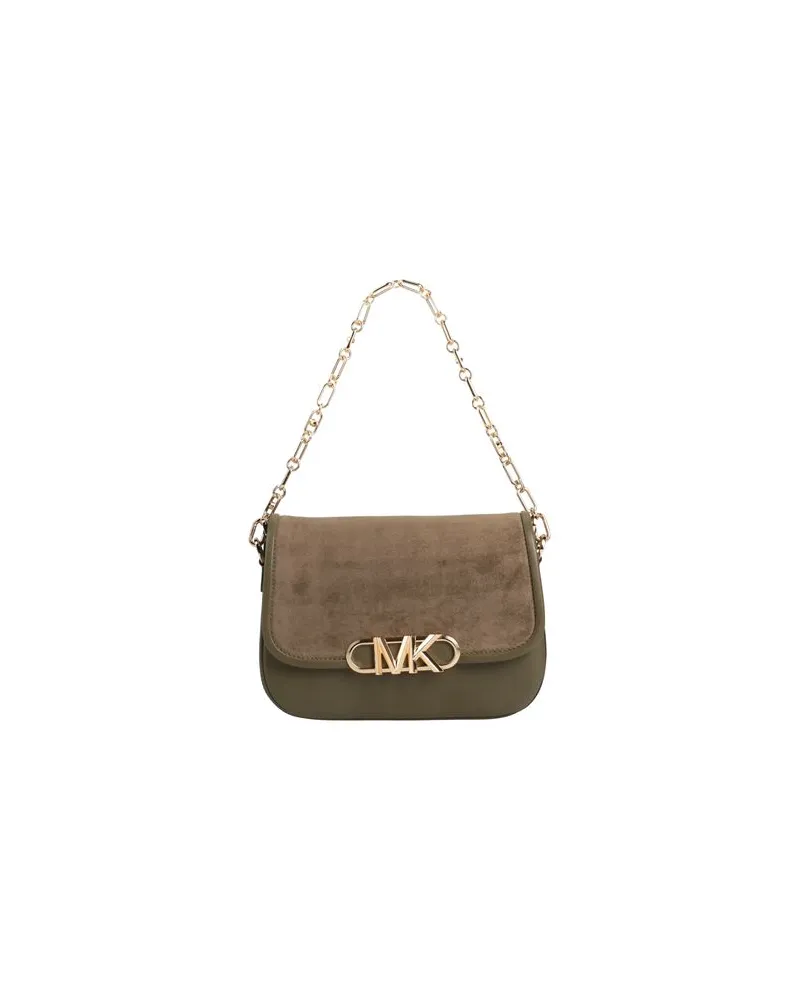 Michael Kors TASCHEN - Handtaschenauf YOOX.COM Militärgrün