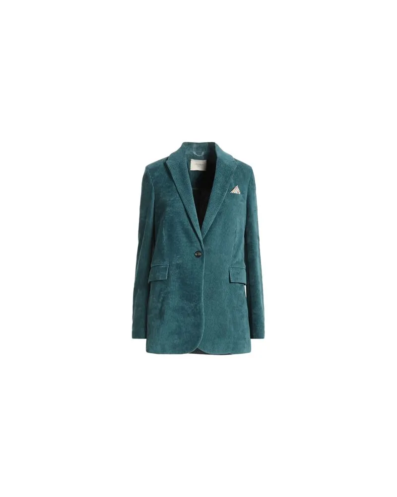 CIRCOLO 1901 ANZÜGE und CO-ORDS - Blazersauf YOOX.COM Aquamarin