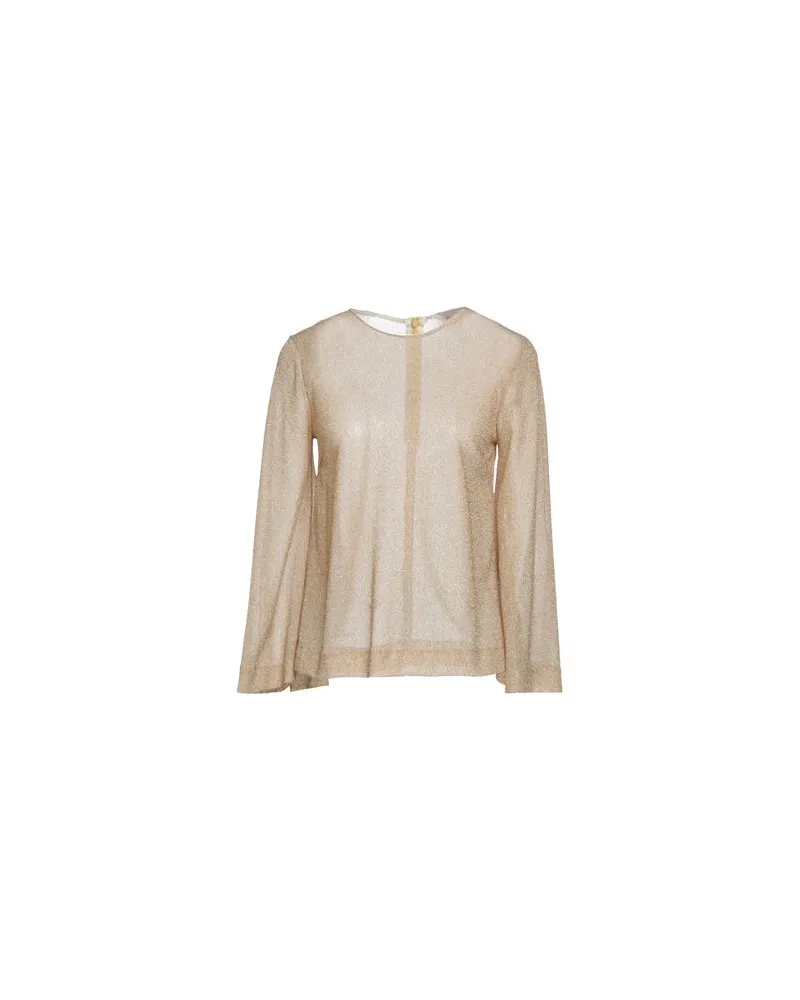 Jucca TOPS - Topsauf YOOX.COM Gelb