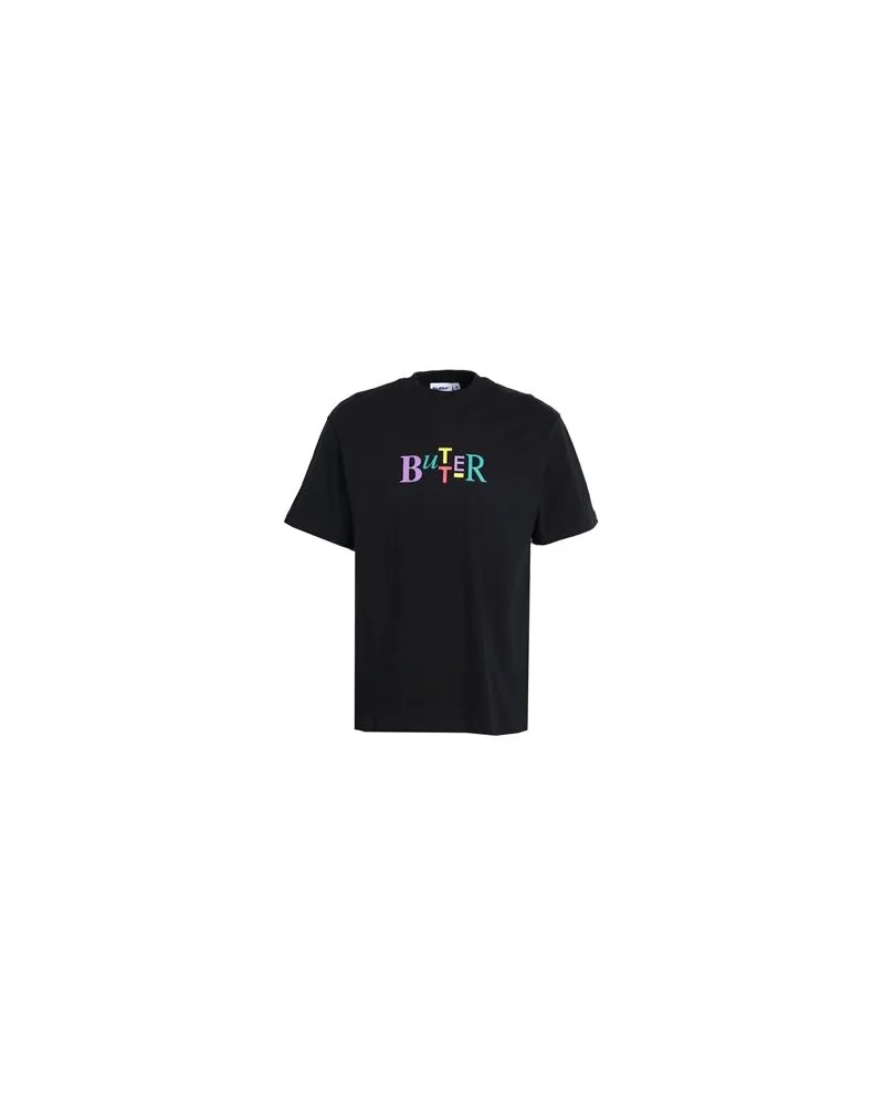 Butter Goods SCOPE TEE - TOPS - T-shirtsauf YOOX.COM Schwarz