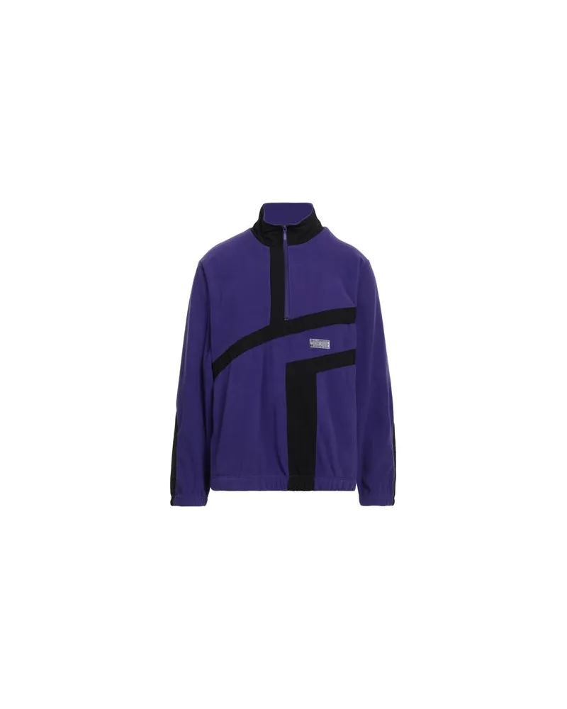 HUF TOPS - Sweatshirtsauf YOOX.COM Violett