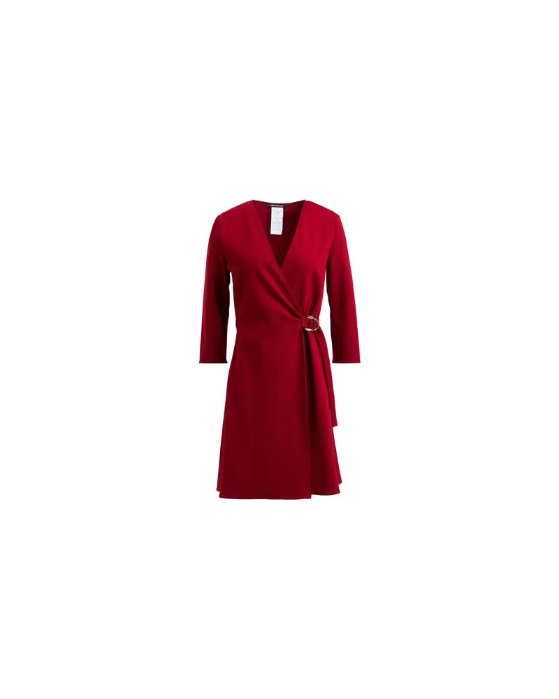 Pennyblack KLEIDER - Midi-Kleiderauf YOOX.COM Ziegelrot