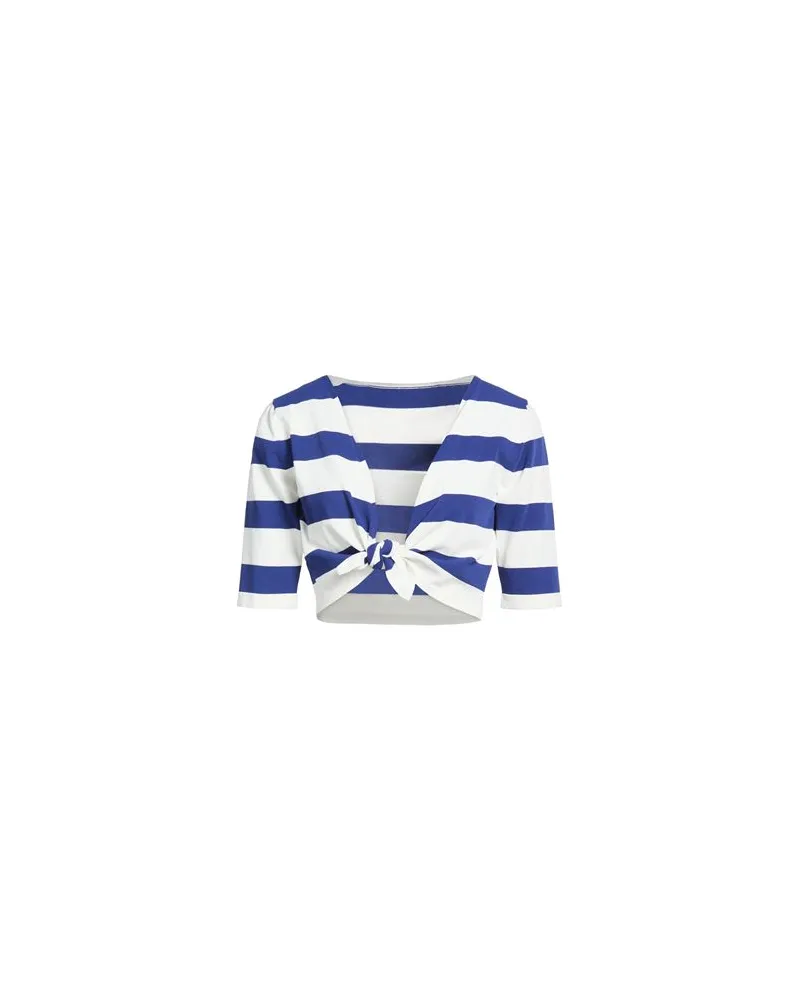 Roberto Collina TOPS - Topsauf YOOX.COM Marineblau