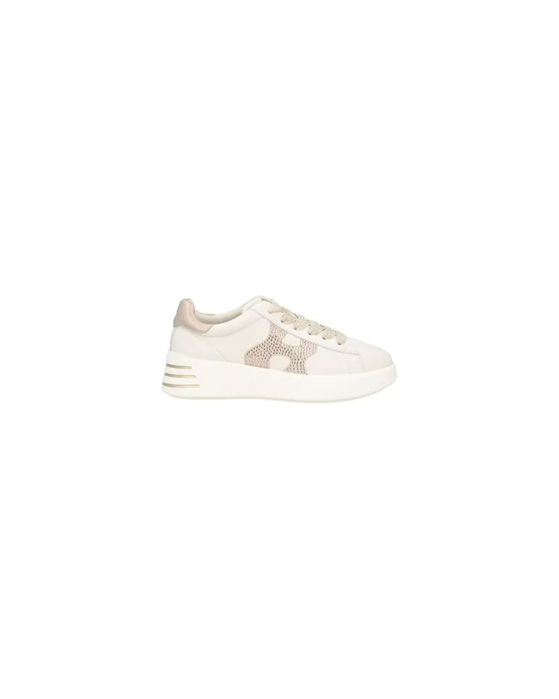 Hogan SCHUHE - Sneakersauf YOOX.COM Elfenbein