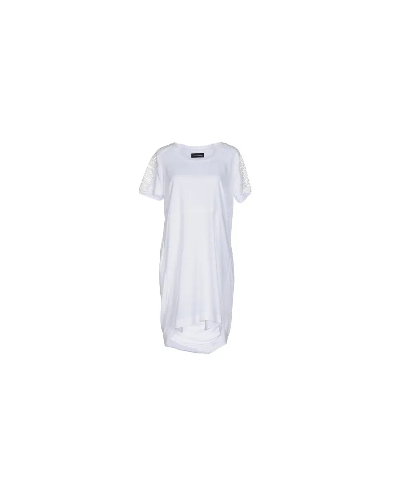 Diesel KLEIDER - Mini-Kleiderauf YOOX.COM Weiß