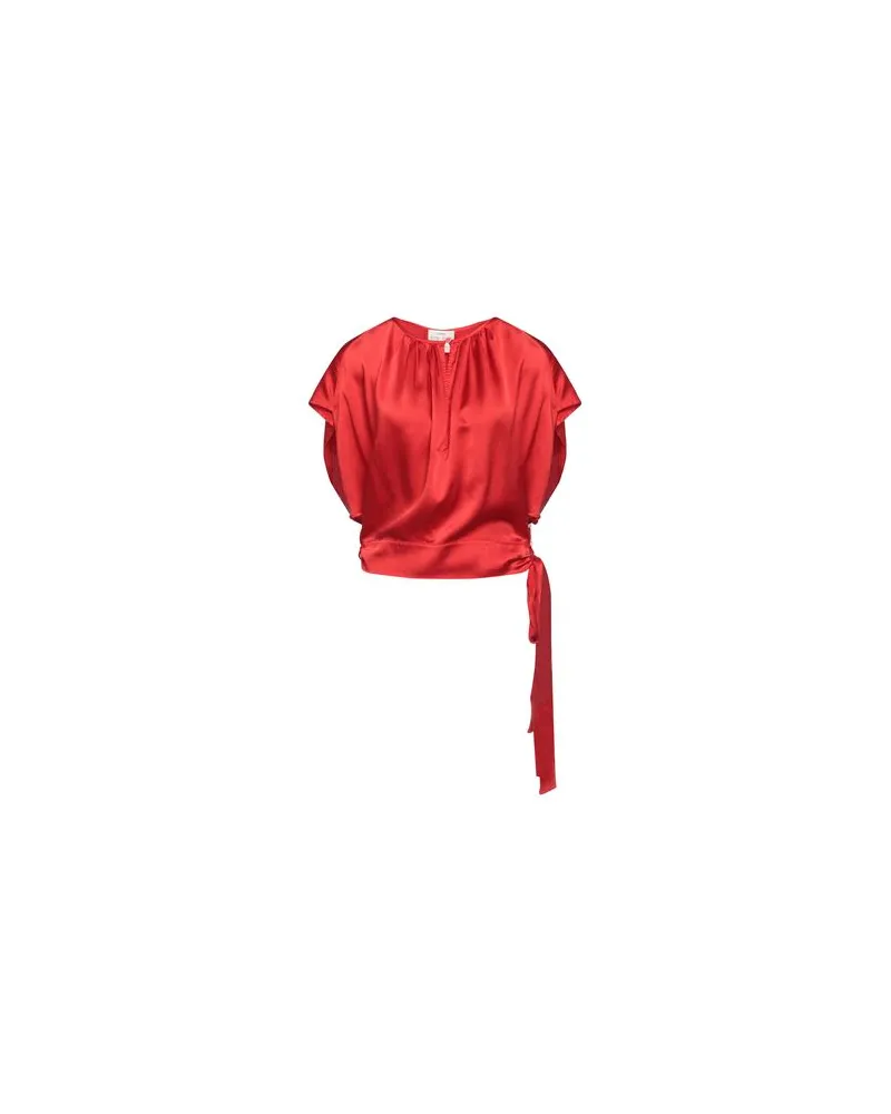 forte_forte TOPS - Topsauf YOOX.COM Rot