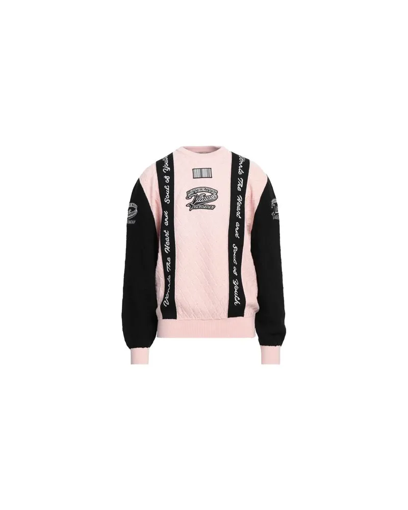 VTMNTS STRICKWAREN - Pulloverauf YOOX.COM Rosa