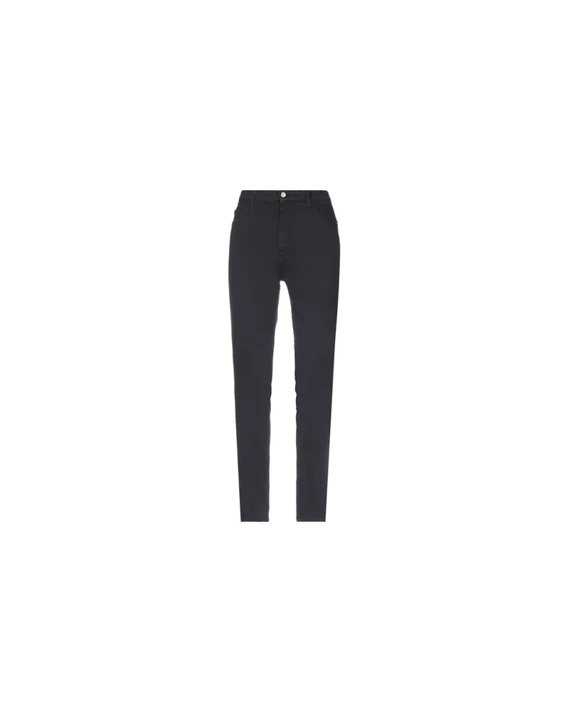 Manila Grace HOSEN & RÖCKE - Jeanshosenauf YOOX.COM Schwarz