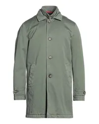 Fay Jacke, Mantel & Trenchcoat Militärgrün