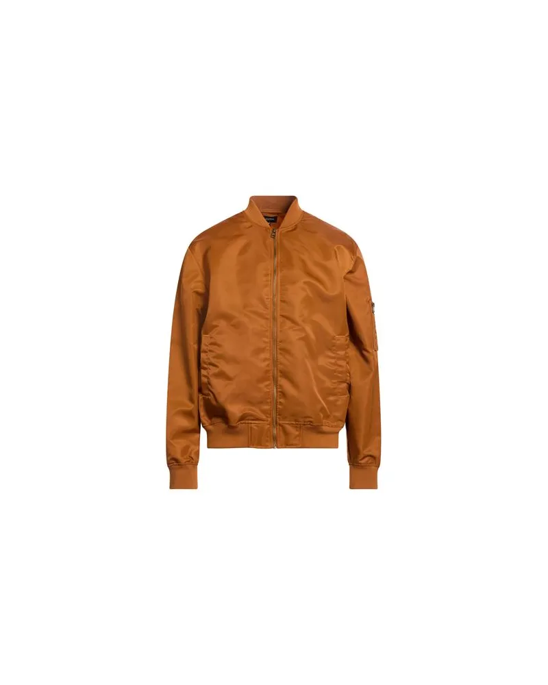 Brixton JACKEN & MÄNTEL - Jacken und Anoraksauf YOOX.COM Braun