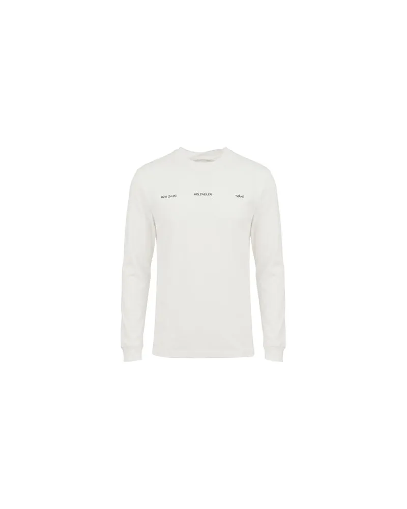 Holzweiler TOPS - T-shirtsauf YOOX.COM Weiß