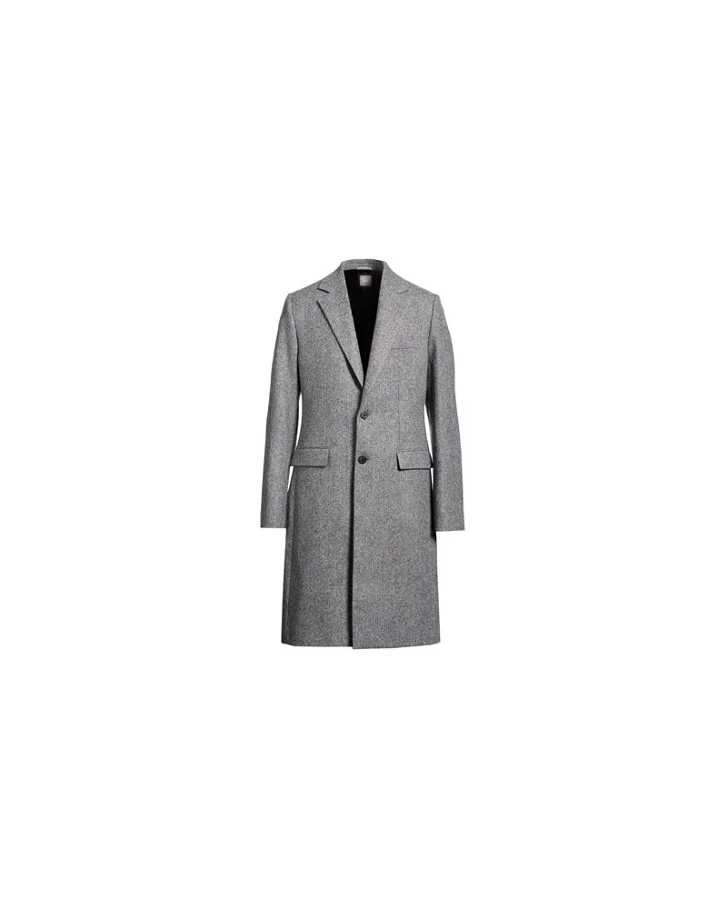 Dior JACKEN & MÄNTEL - Mäntelauf YOOX.COM Grau