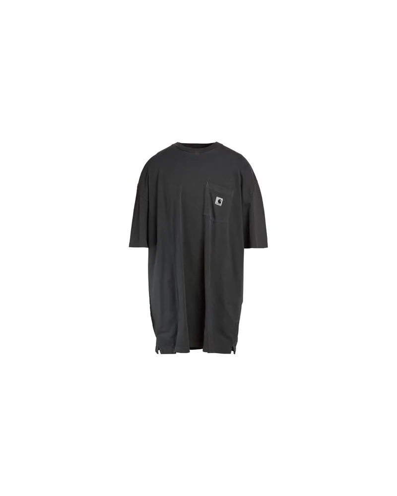 Carhartt WIP TOPS - T-shirtsauf YOOX.COM Braungrau
