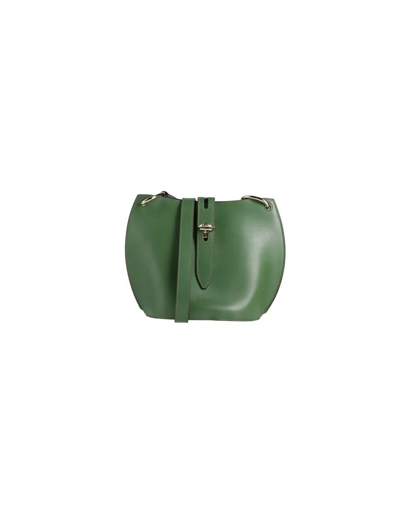 Furla TASCHEN - Umhängetascheauf YOOX.COM Grün