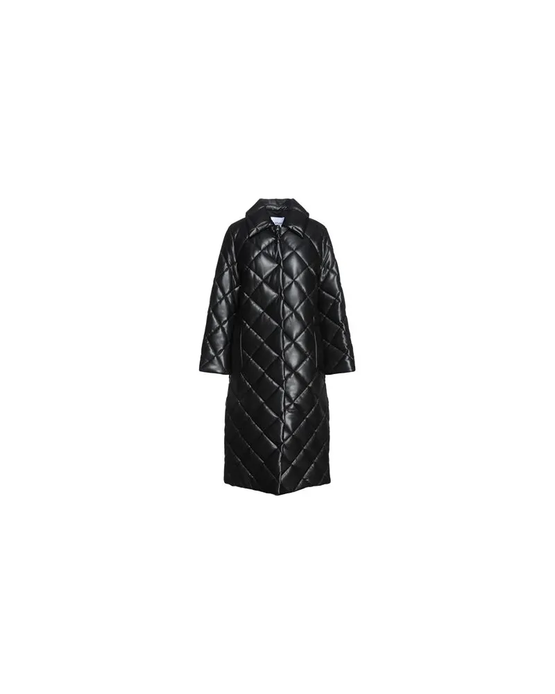 STAND JACKEN & MÄNTEL - Mäntelauf YOOX.COM Schwarz