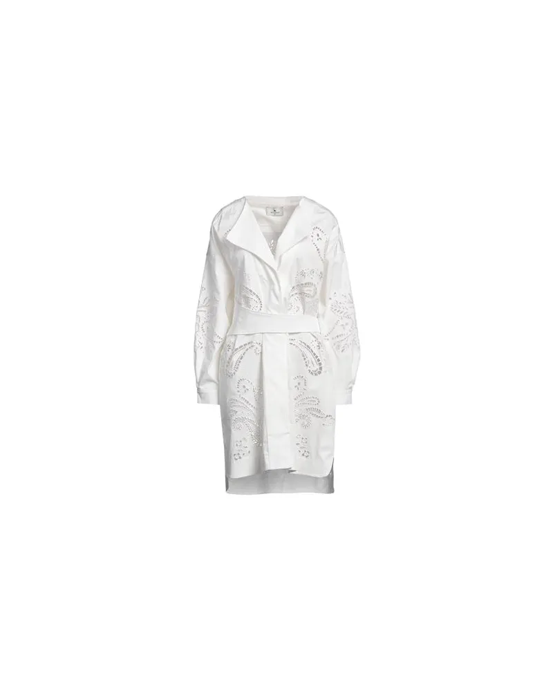 Etro KLEIDER - Mini-Kleiderauf YOOX.COM Weiß