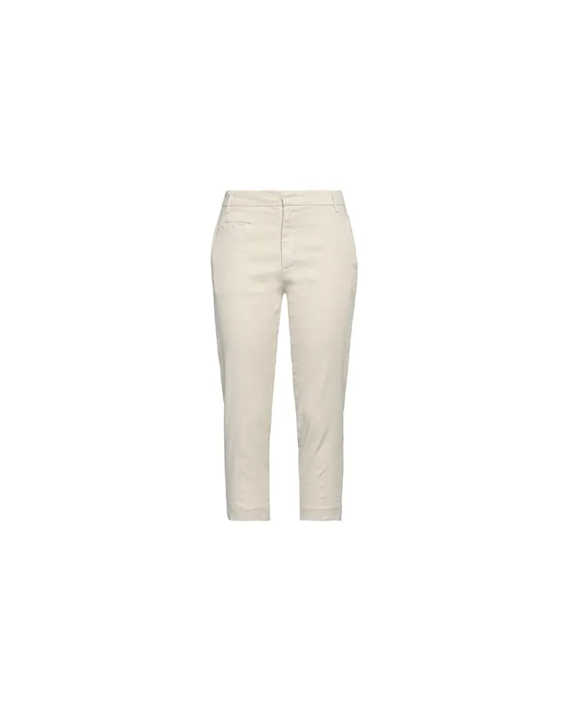 Dondup HOSEN & RÖCKE - Hosenauf YOOX.COM Beige