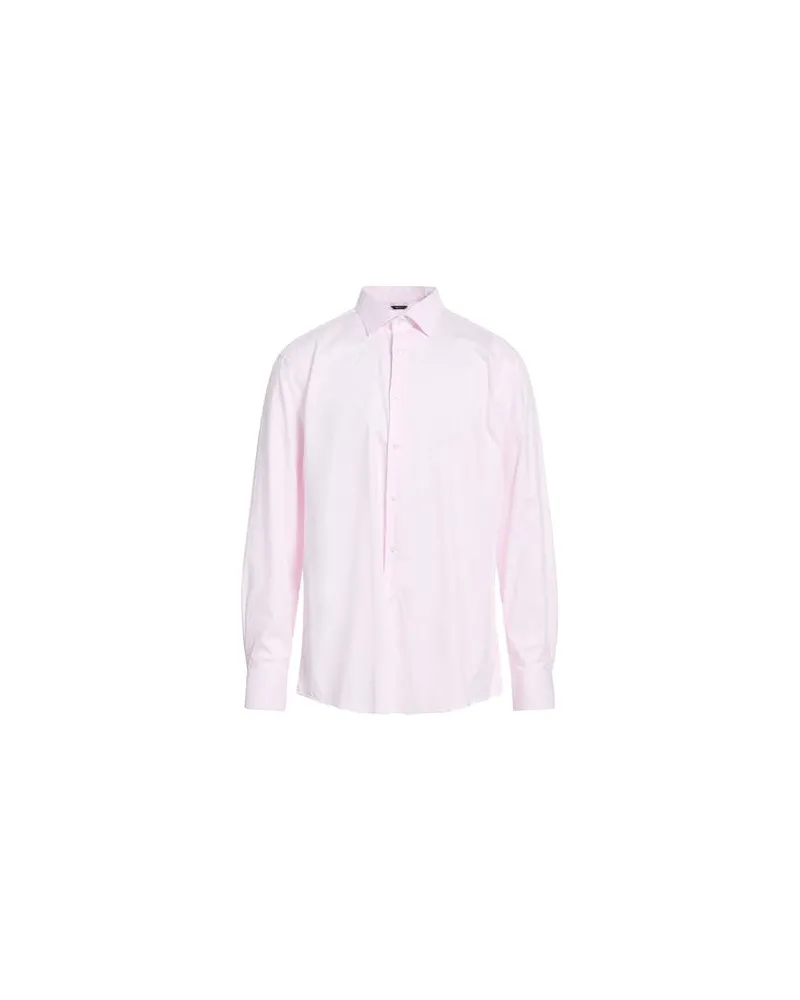 BERNA TOPS - Hemdenauf YOOX.COM Rosa