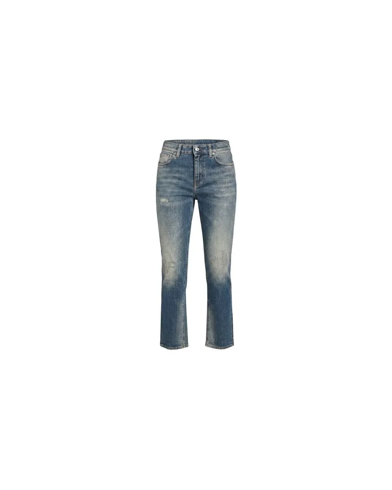Department 5 HOSEN & RÖCKE - Jeanshosenauf YOOX.COM Blau