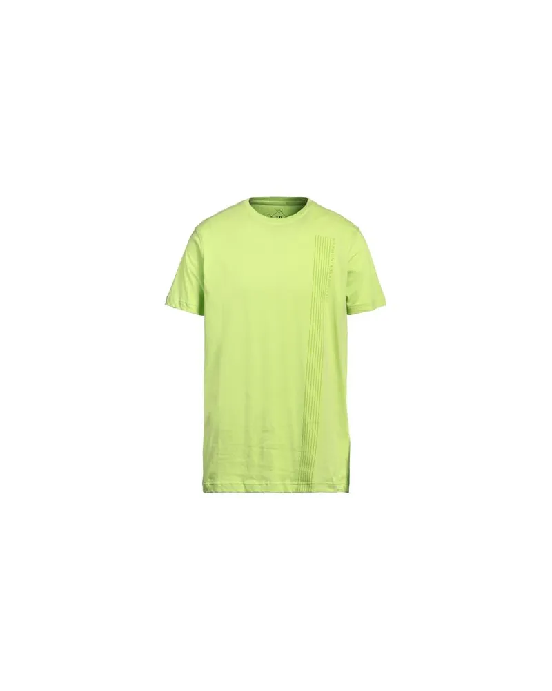 Harmont & Blaine TOPS - T-shirtsauf YOOX.COM Limettengrün