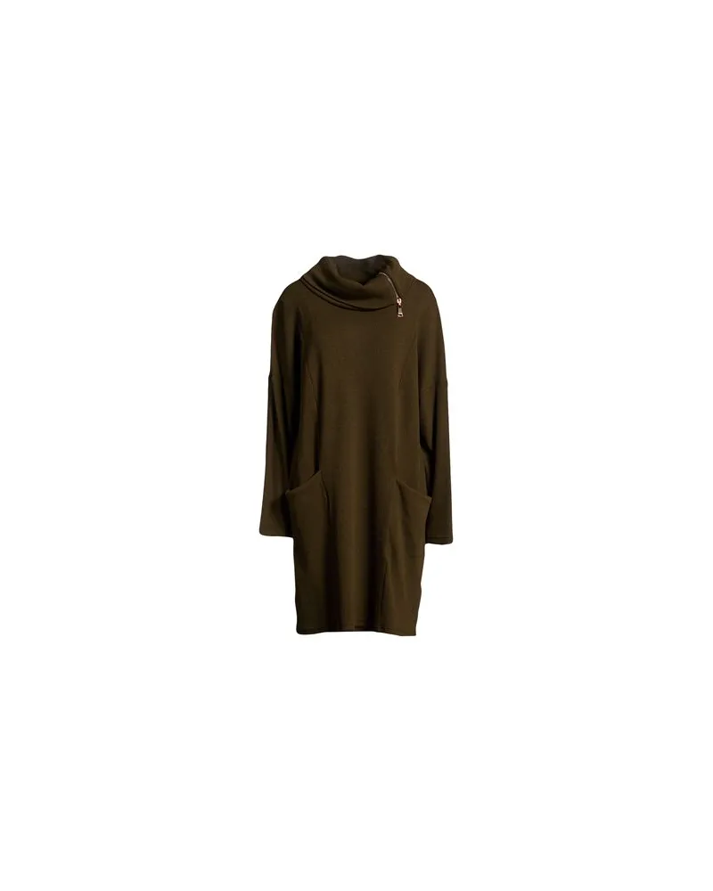 Joseph Ribkoff KLEIDER - Midi-Kleiderauf YOOX.COM Militärgrün