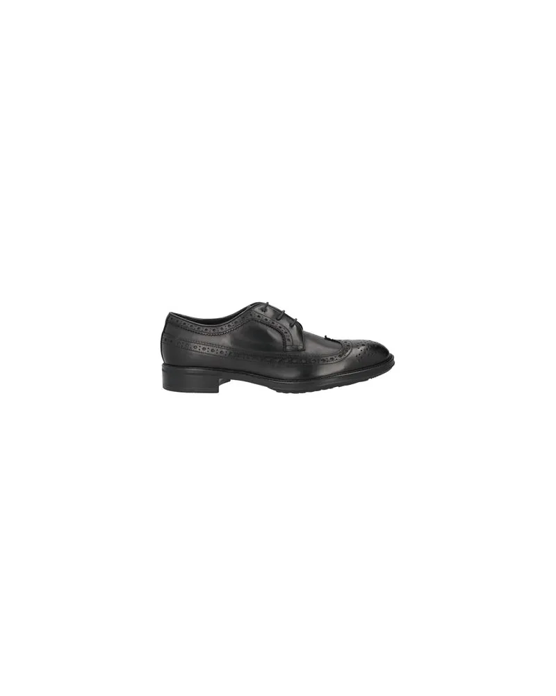 Doucal´s SCHUHE - Schnürschuheauf YOOX.COM Schwarz