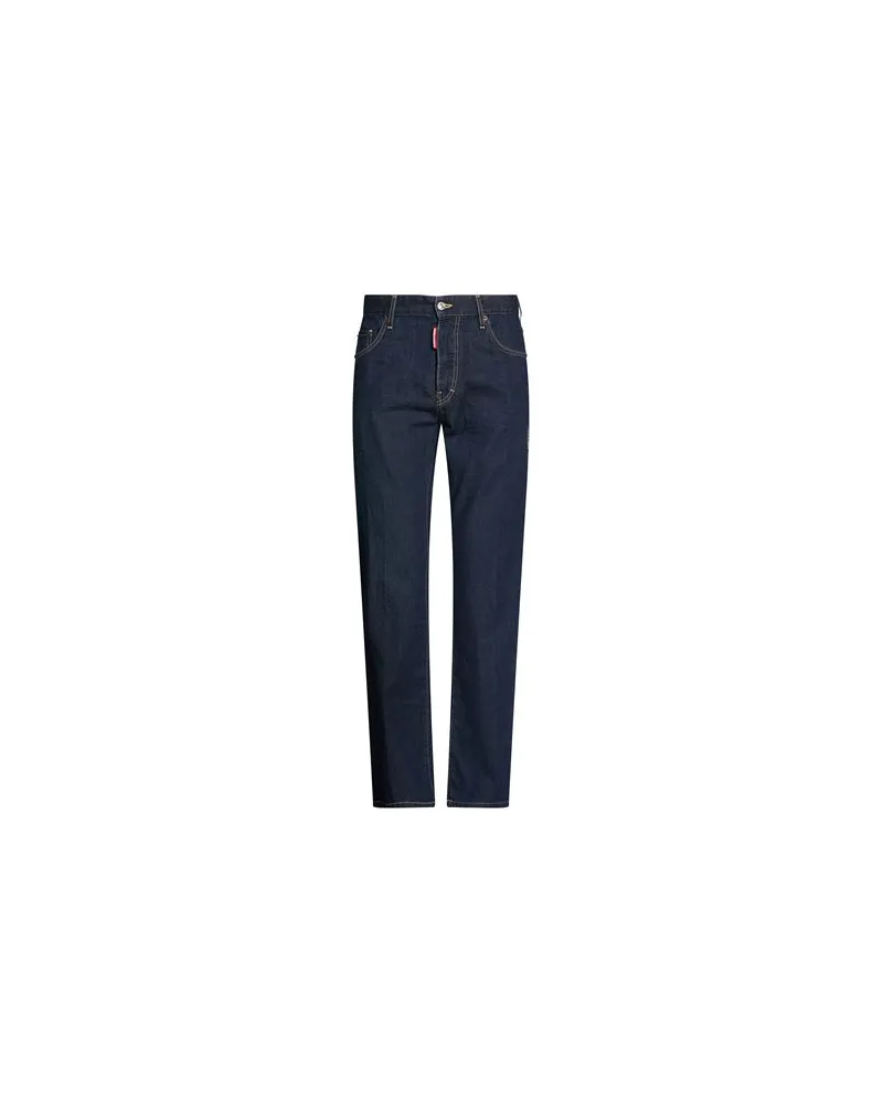 Dsquared2 HOSEN & RÖCKE - Jeanshosenauf YOOX.COM Blau
