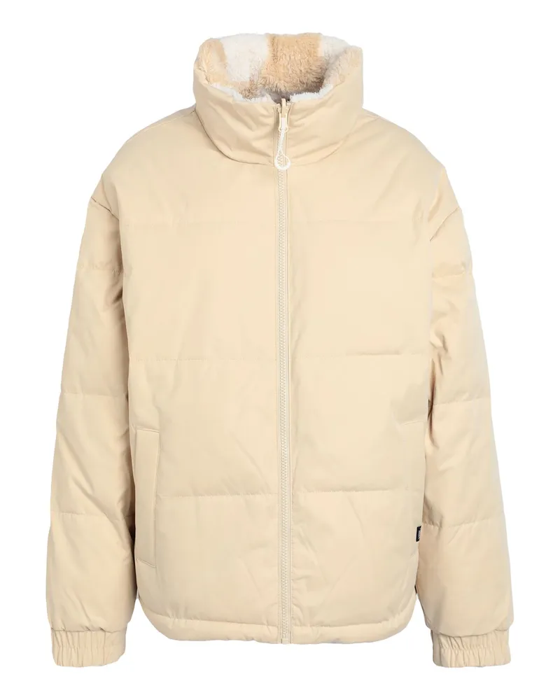 Vans Pufferjacke & Daunenjacke Beige