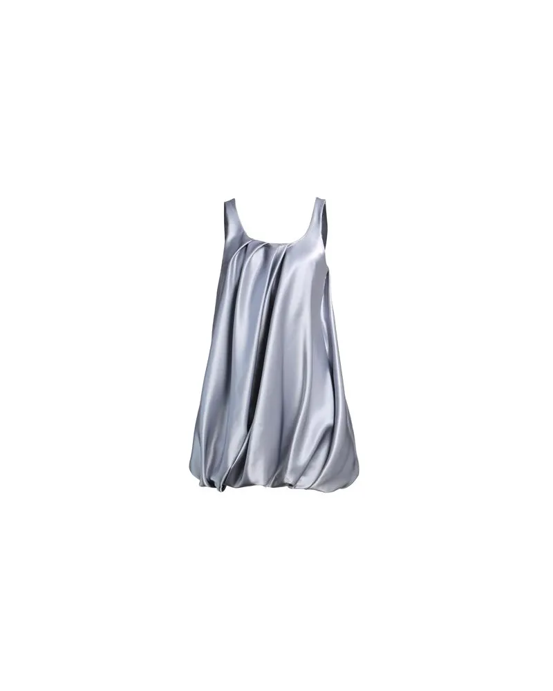 J.W.Anderson KLEIDER - Mini-Kleiderauf YOOX.COM Grau